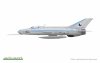 Eduard 11190 EFKA / MiG-21F-13 in Czechoslovak service 1/48